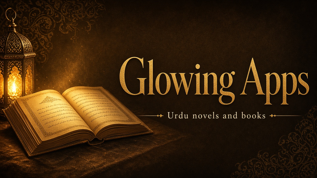 Glowing Apps featured graphic